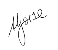 Gorse_Signature