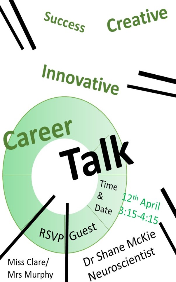 Careers Talk 3