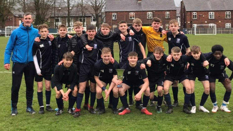 football Archives • Turton School