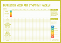 Depression-Symptom-And-Mood-Tracker