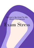 Exam stress workbook final copy 5.6.23